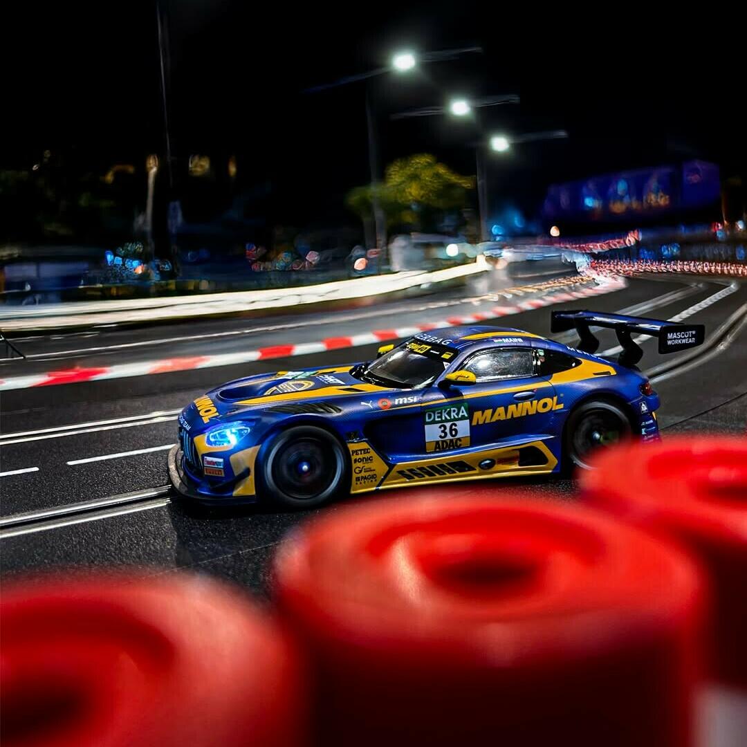 Audi R8 LMS GT3 evo II 