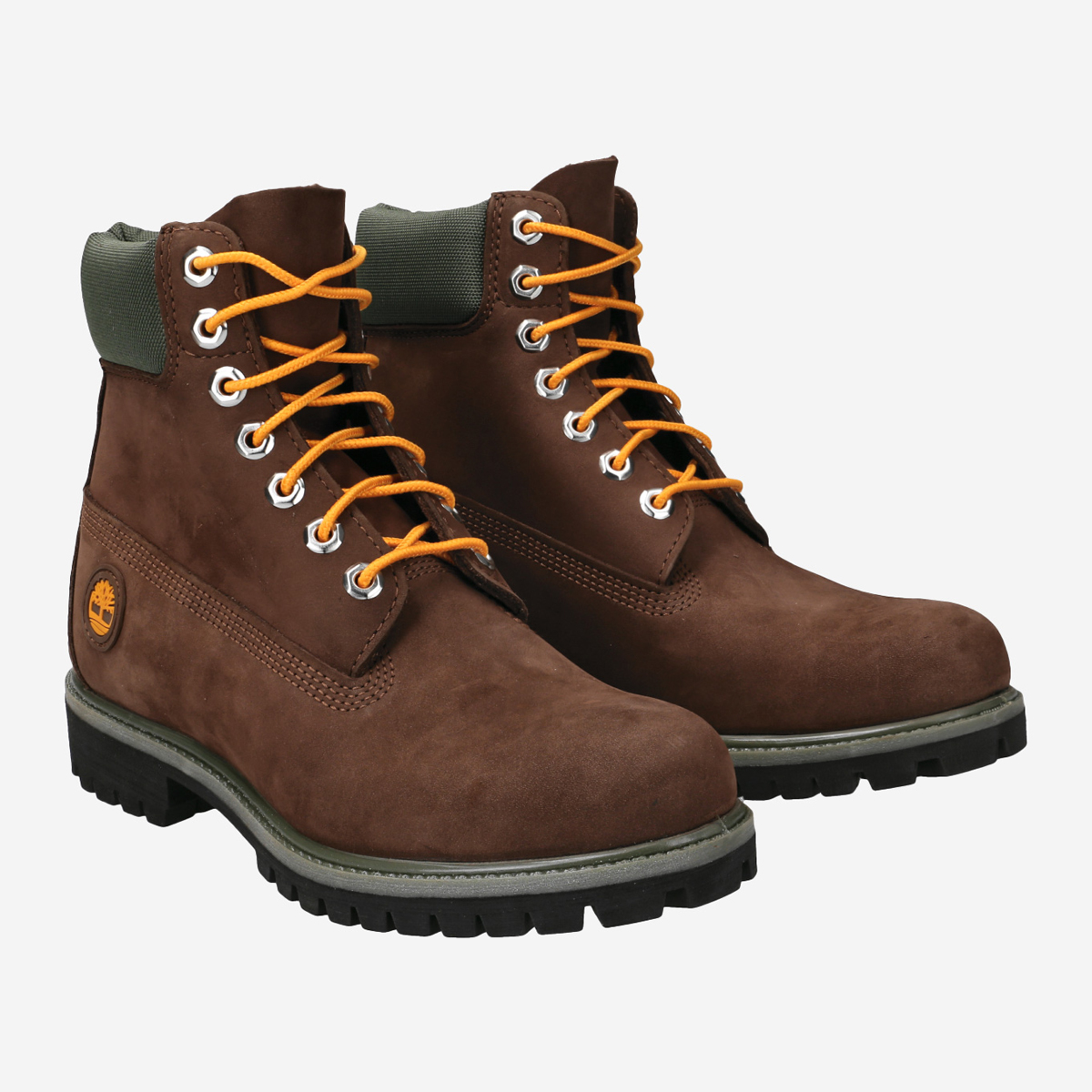 Timberland A2CX8 6 Inch Premium Boot Lace-up boots in brown buy online