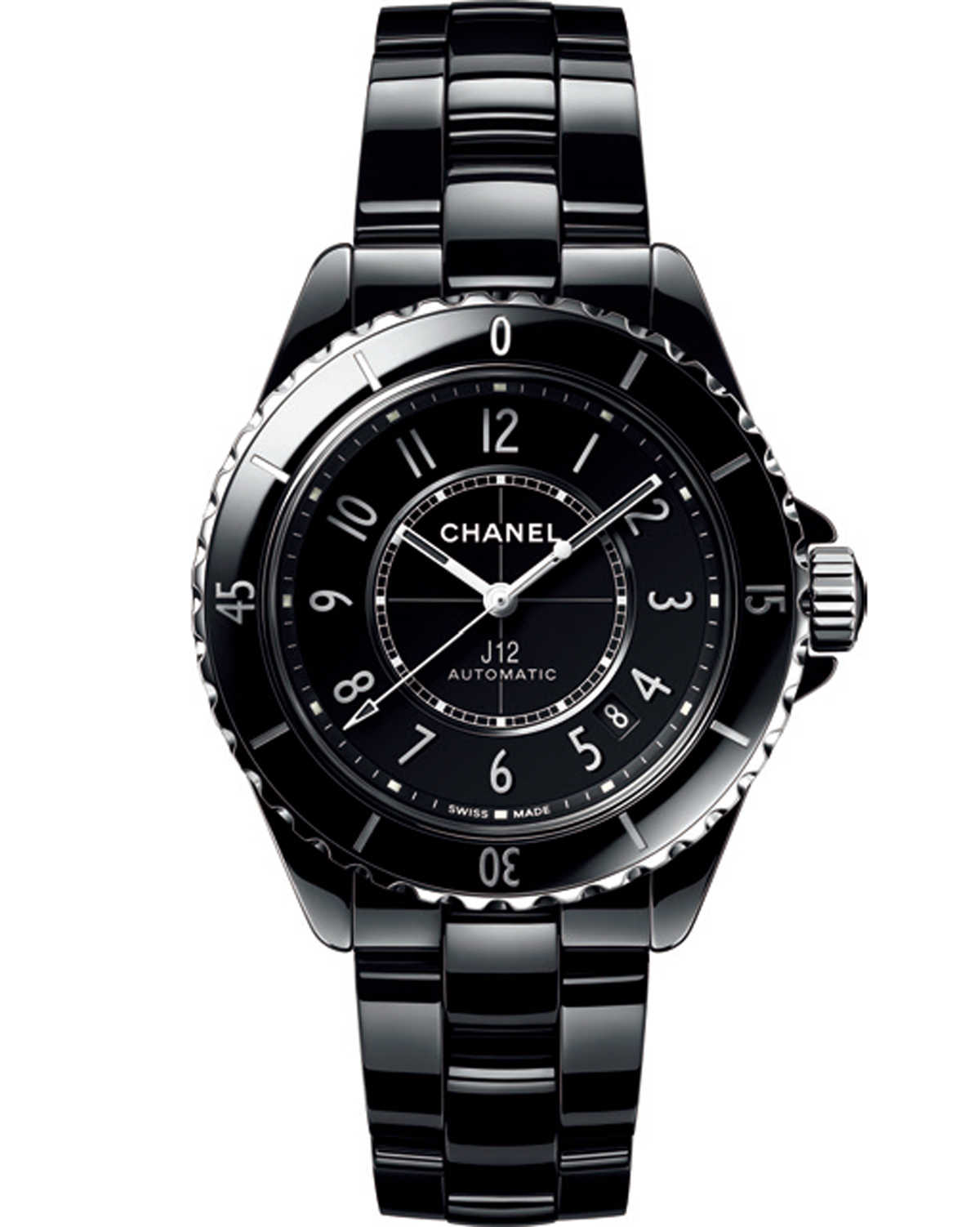 名作時計の舞台裏！〈シャネル〉J12 “CHANEL J12” | Watches | Safari