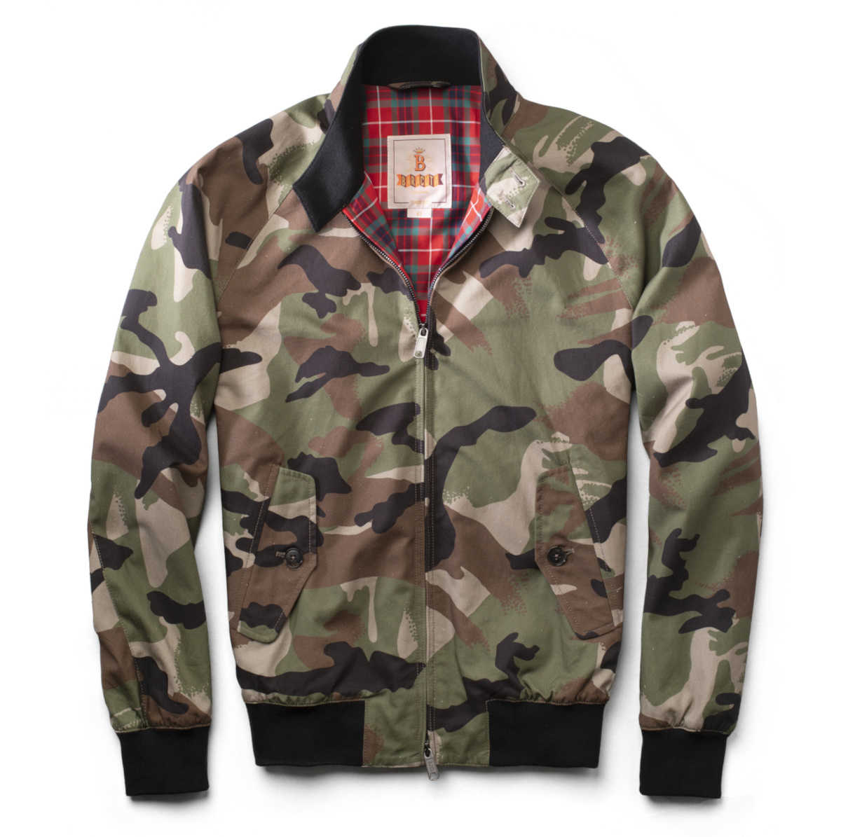 大人の男に愛される〈バラクータ〉G9に復刻が登場！ 立ち襟ジャケット