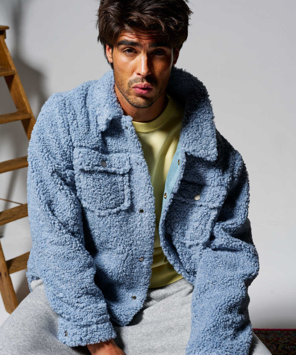 限定 ボアGジャン | ダブルピー ウエストポイント | Safari Lounge