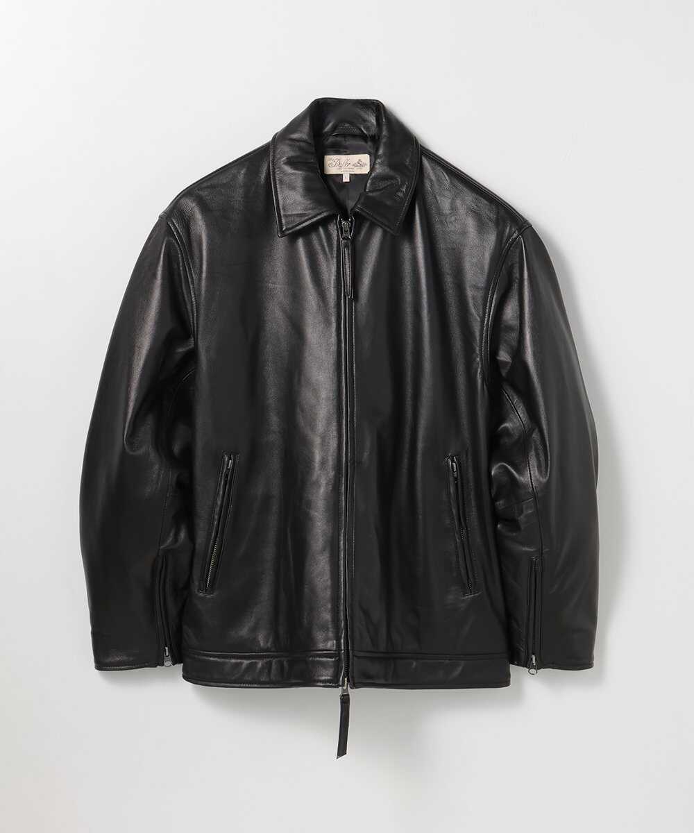 シングルライダースジャケット | ザ・ダファー・オブ・セントジョージ