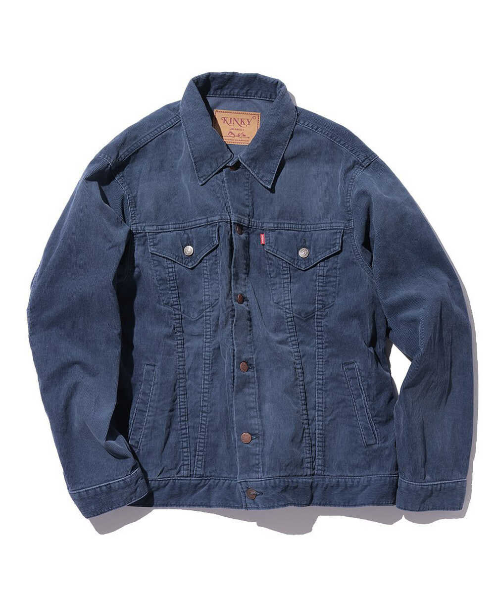 トラッカージャケット | ヒステリックグラマー | Safari Lounge