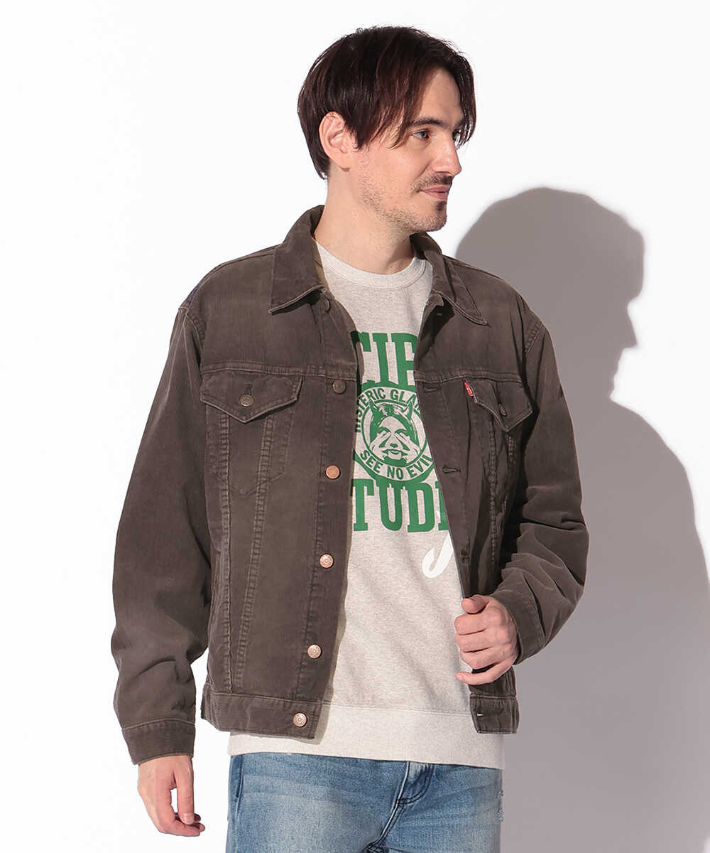 トラッカージャケット | ヒステリックグラマー | Safari Lounge