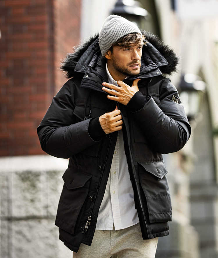 ラルフローレン ゴルフ ダウンジャケット XS 黒 【公式通販】