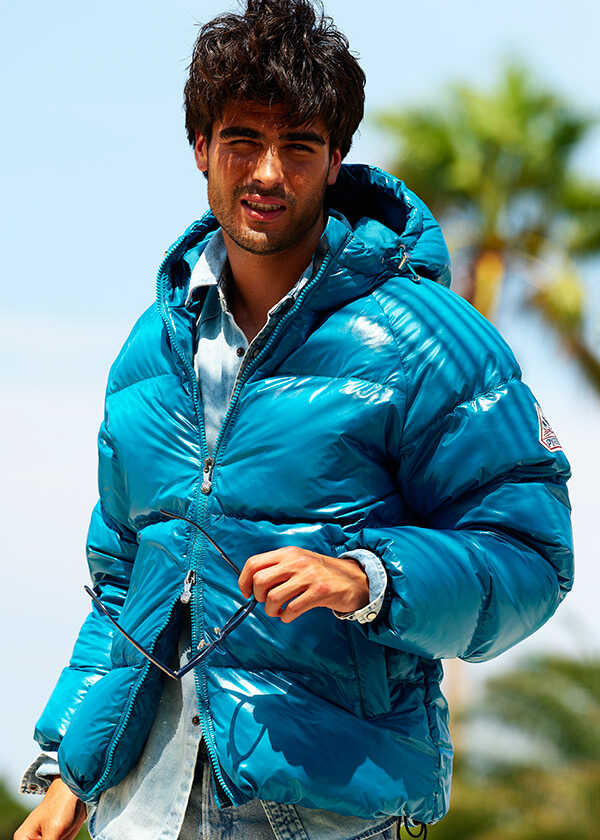 FOCUS BRAND vol.360 懐かしくも新鮮な〈ピレネックス〉の艶ダウン