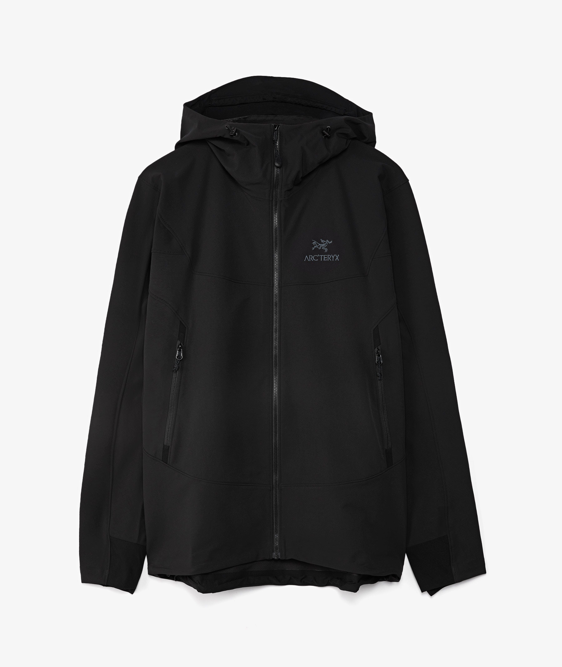 Arc'teryx Gamma LT Hoodie in Black | SVD