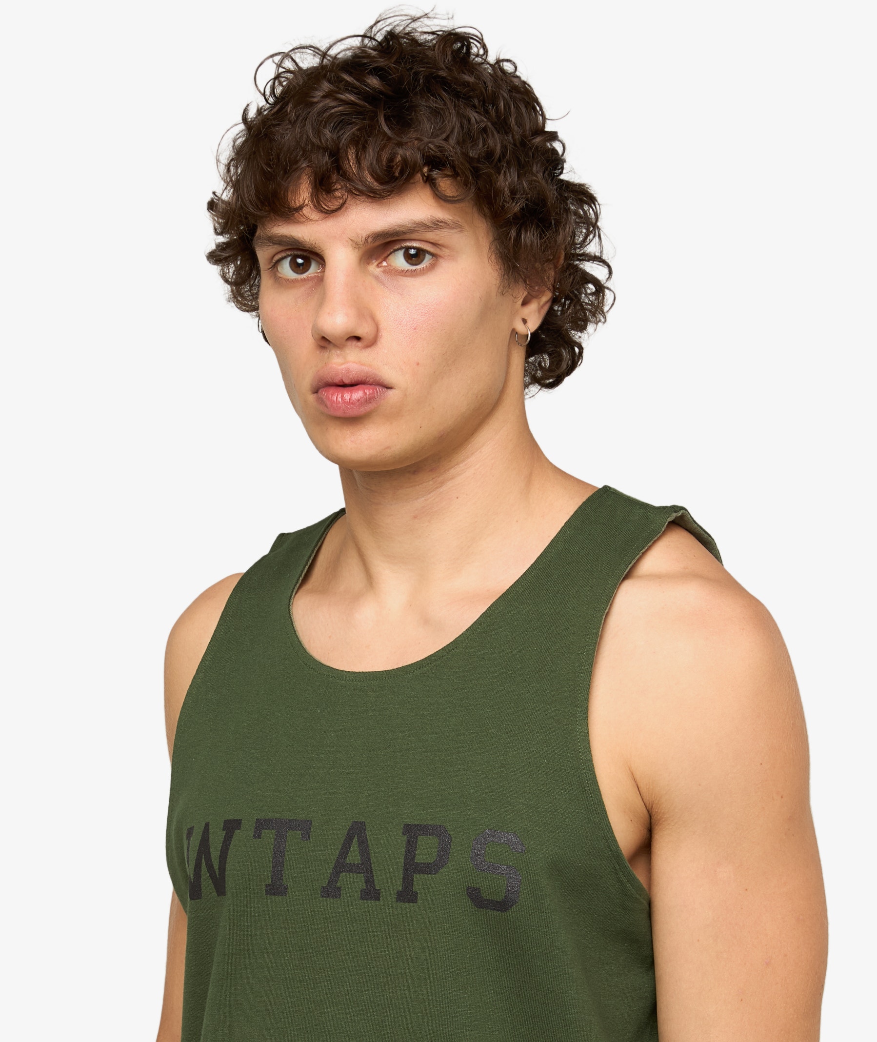 wtaps MUDDY TANK TOPタンクトップsupremeネイバーフッド wtaps MUDDY
