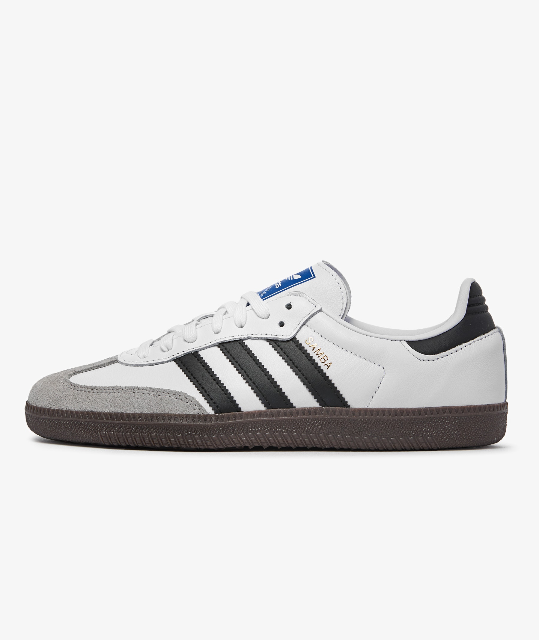 White adidas Samba OG | SVD