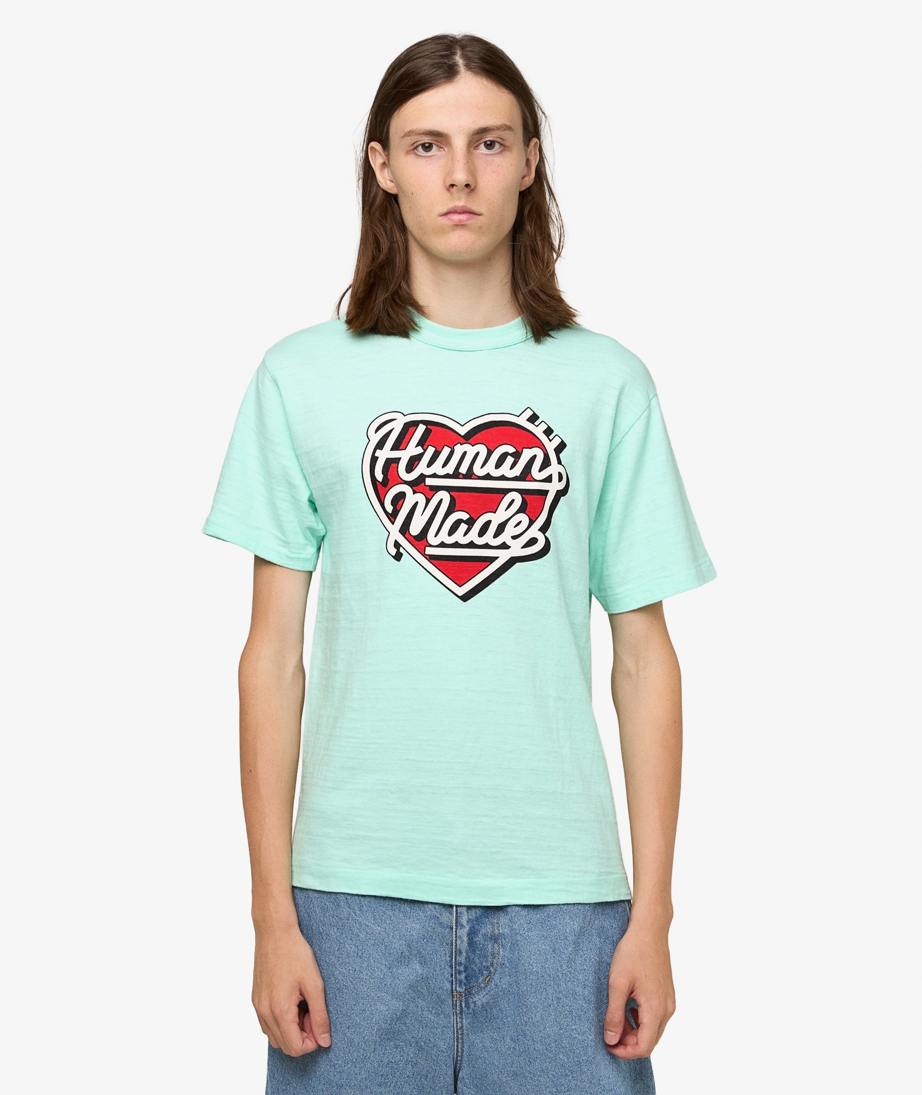 HUMAN MADE Color T-Shirt | Green | SVD USA