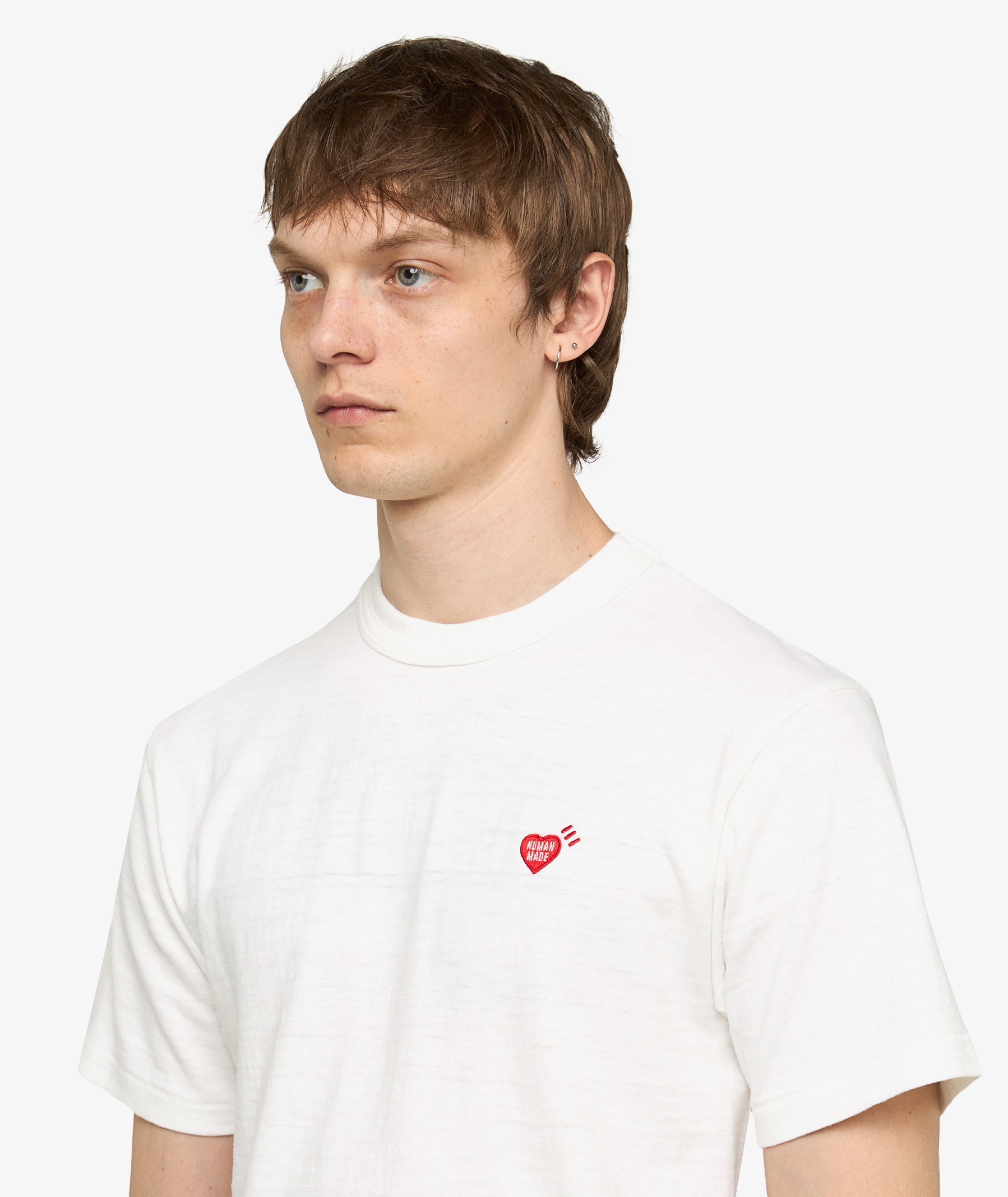 HUMAN MADE 4 Graphic T-Shirt | HM30TE005-WHITE | SVD USA