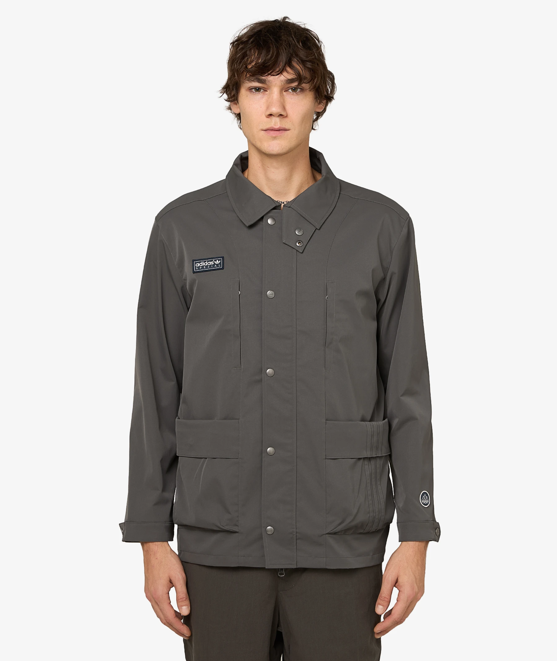 adidas SPZL Merkland Jacket | Cinder | SVD USA