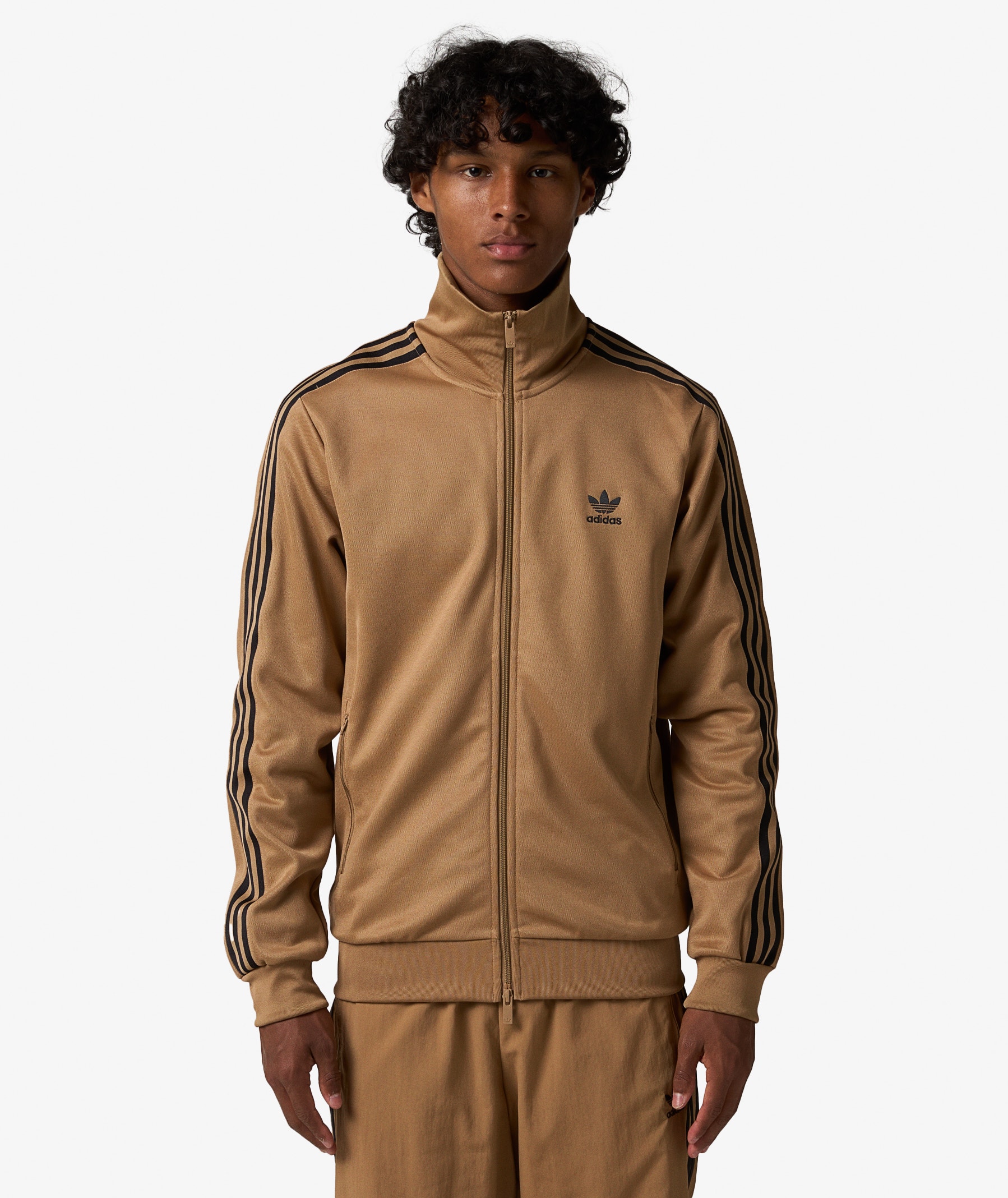 adidas Adicolor Classics Beckenbauer Track Jacket | Cardboard