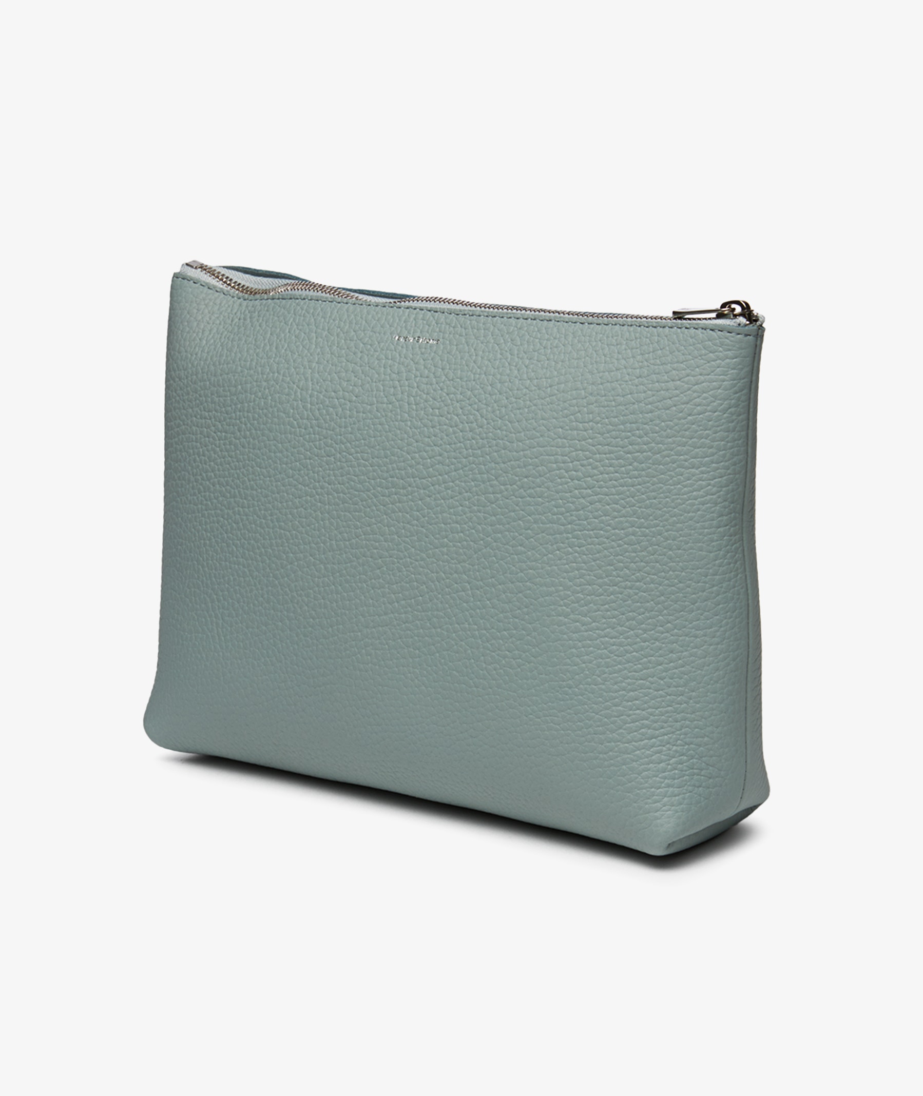 Hender Scheme Pouch L Bag in Blue | SVD USA