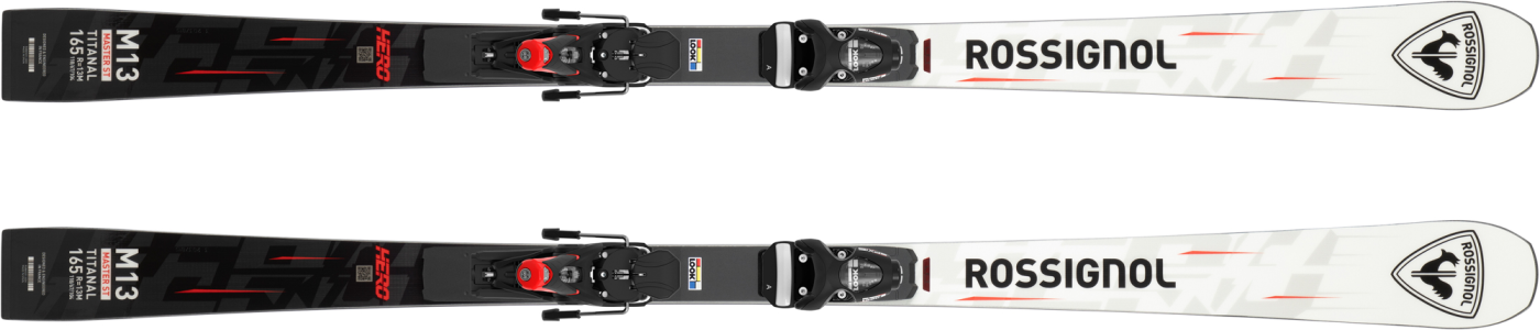 Rossignol Hero Master ST - Race Ski - Ski Review - Season 2025/2026