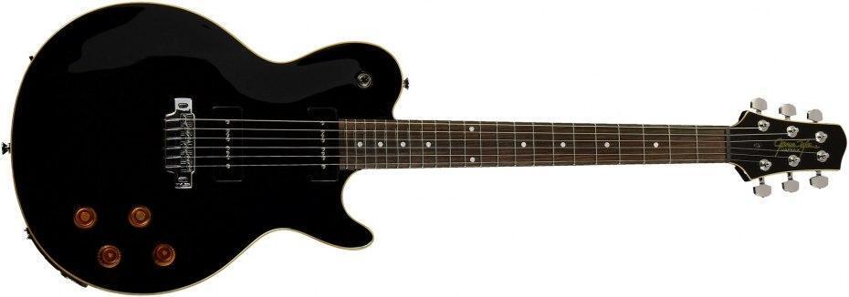 Line 6 JTV-69S Variax Electric Guitar - Black | Sweetwater