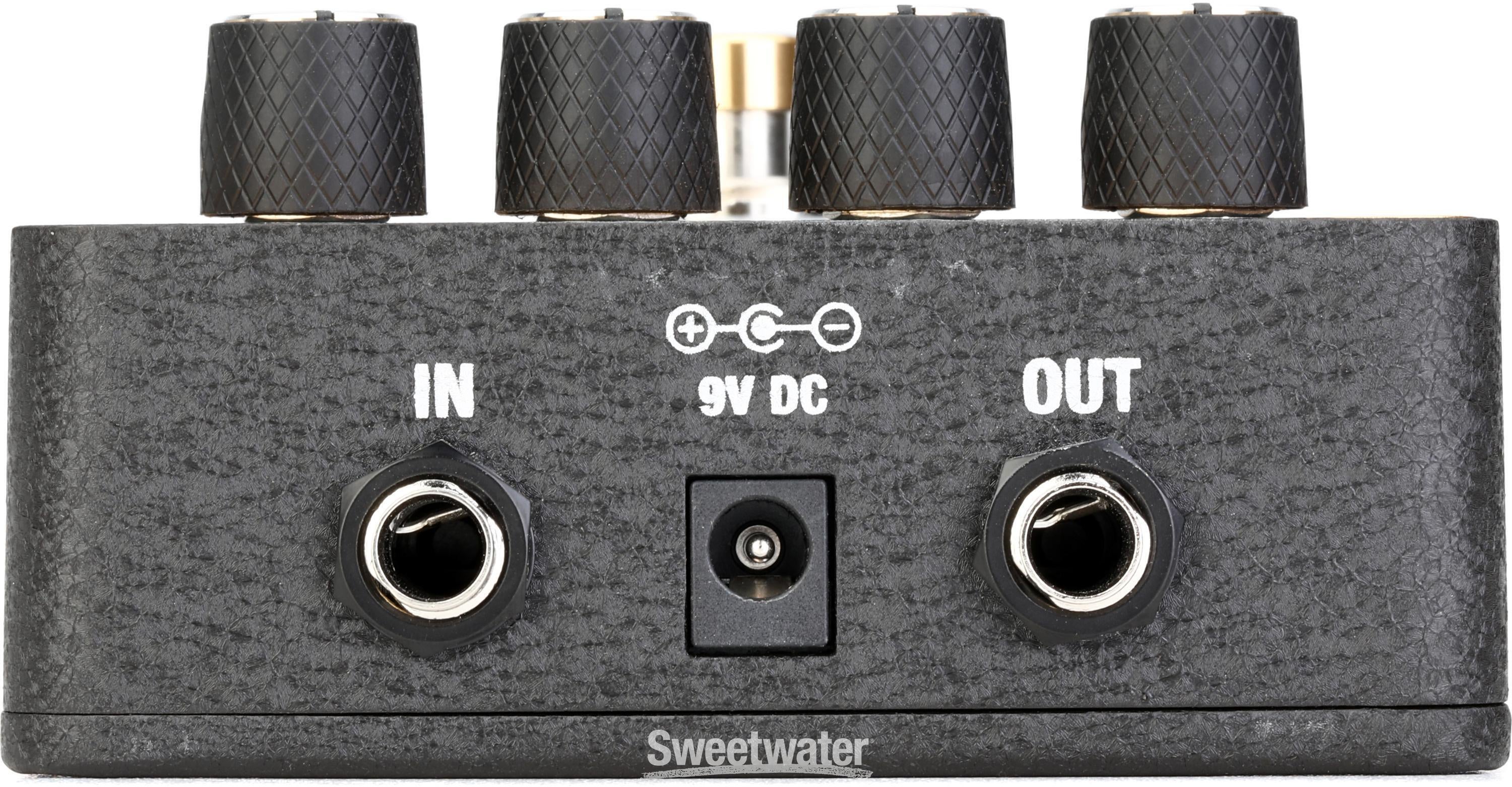 Marshall JVM Overdrive/Distortion Pedal | Sweetwater