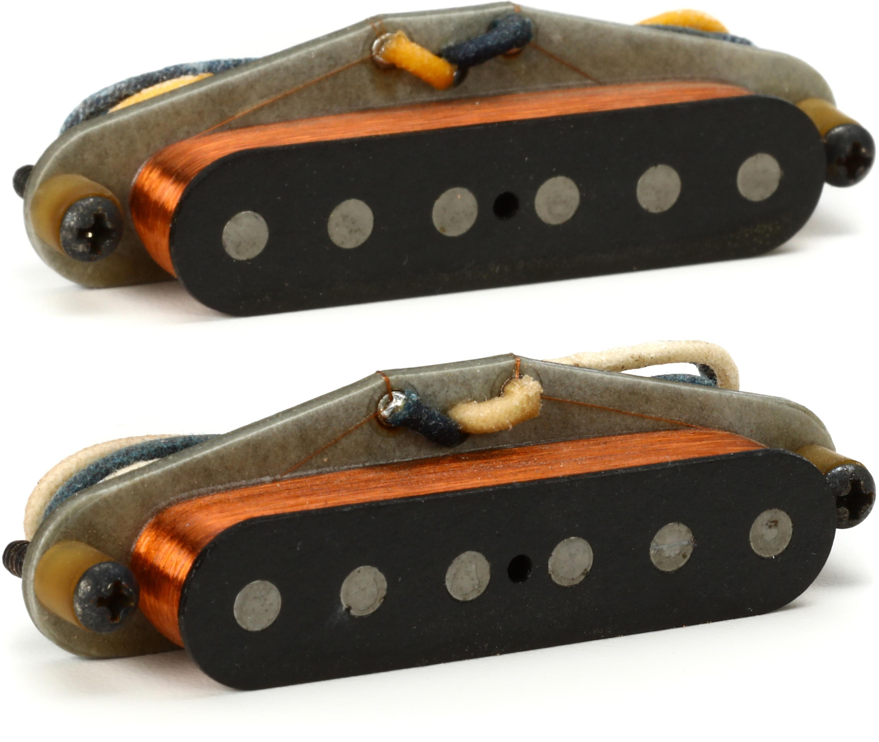 ゆか Player Mustang / Duncan Antiquity Seymour Duncan Antiquity II