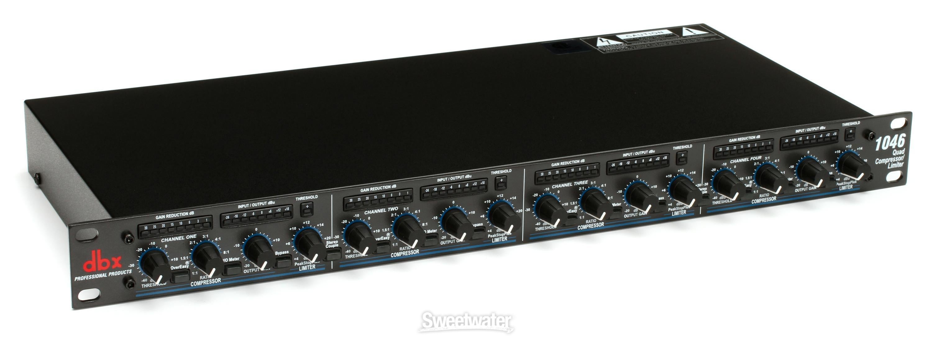 dbx 1046 | Sweetwater