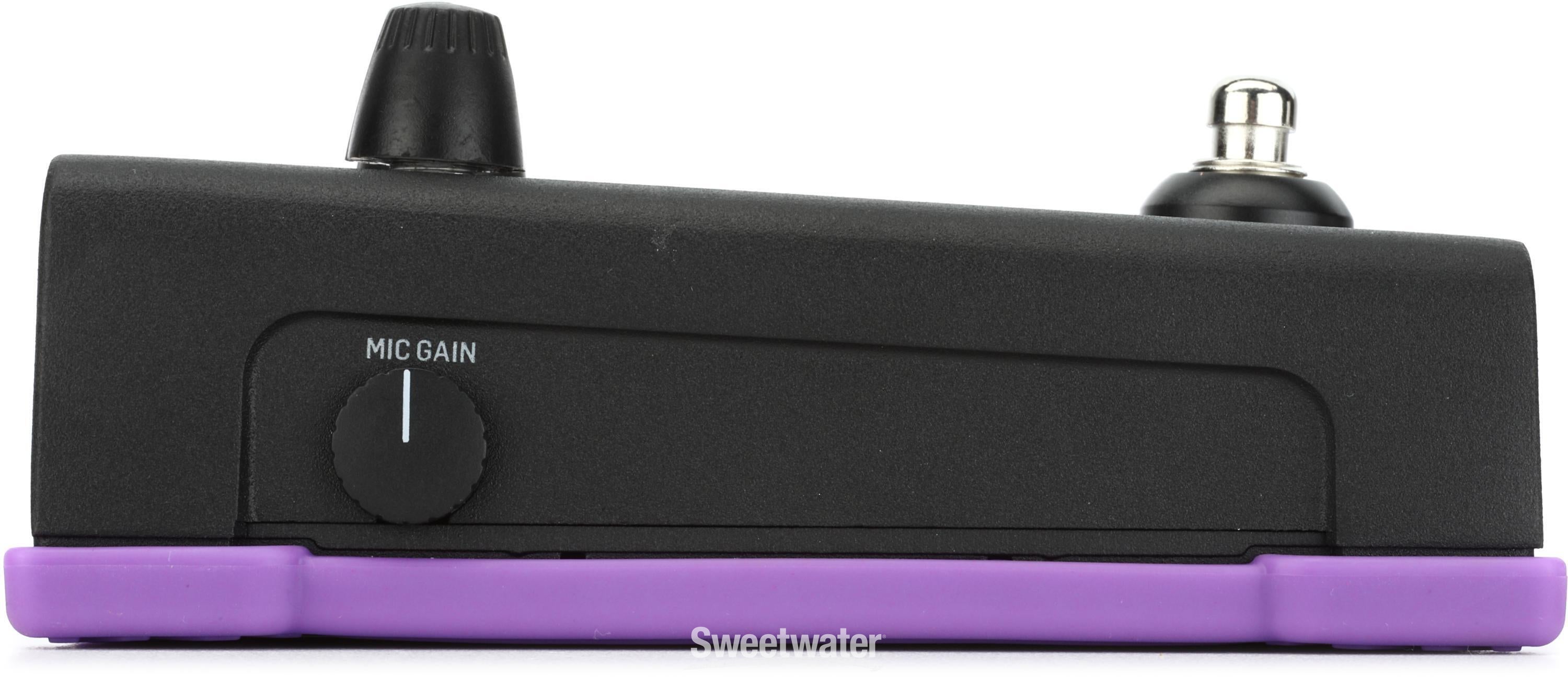 TC-Helicon VoiceTone X1 | Sweetwater