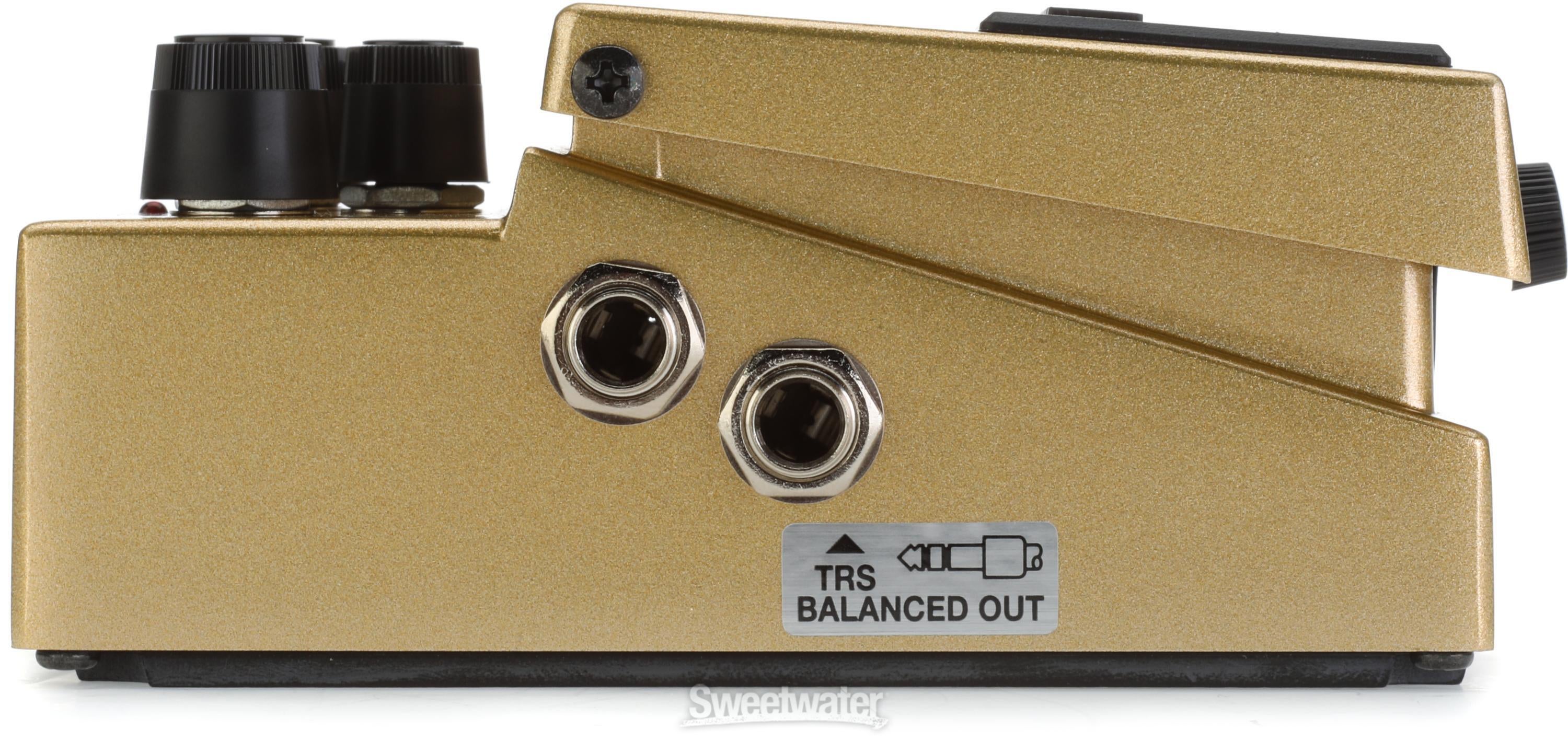 Boss AD-2 Acoustic Preamp Pedal Reviews | Sweetwater