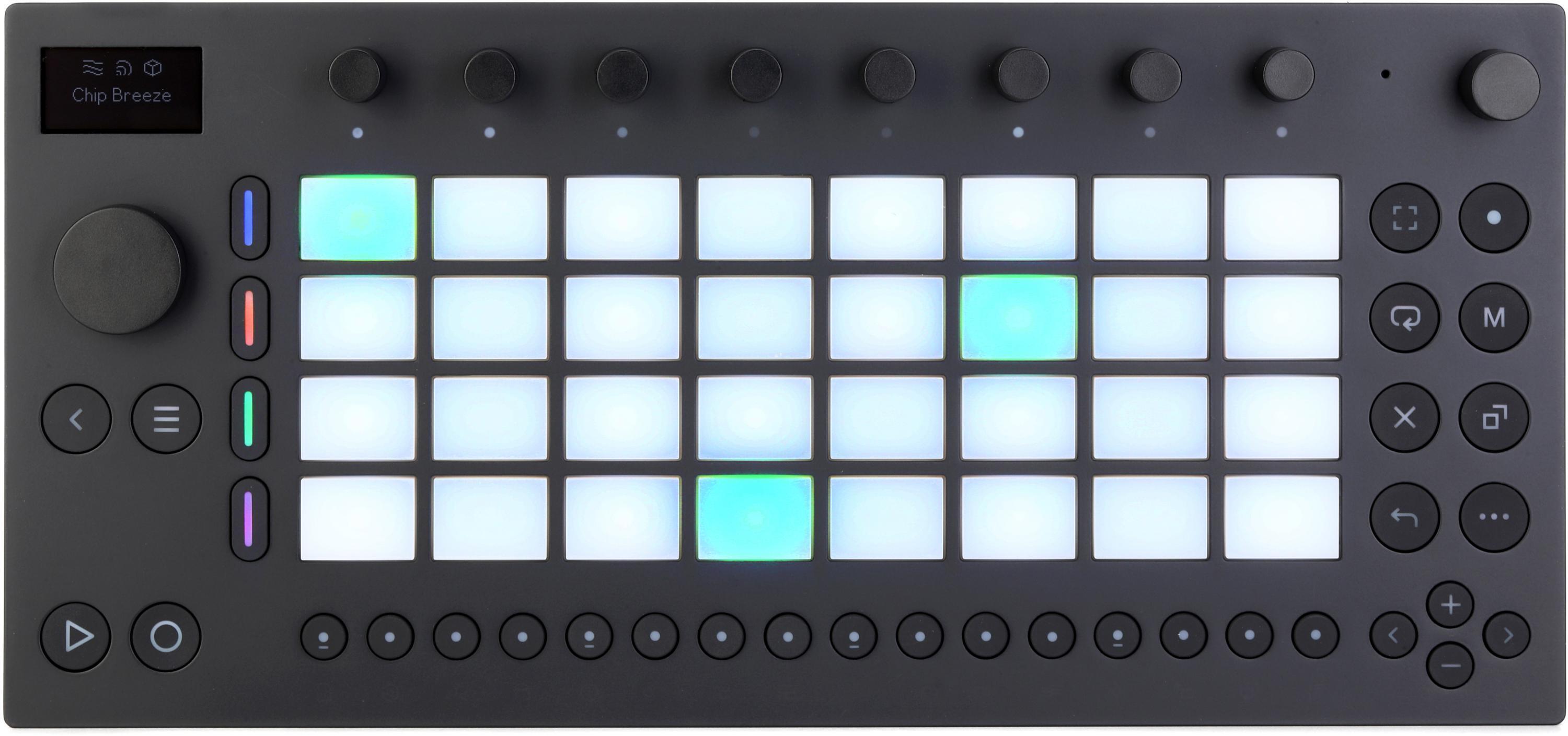Ableton Move Standalone Instrument Reviews | Sweetwater