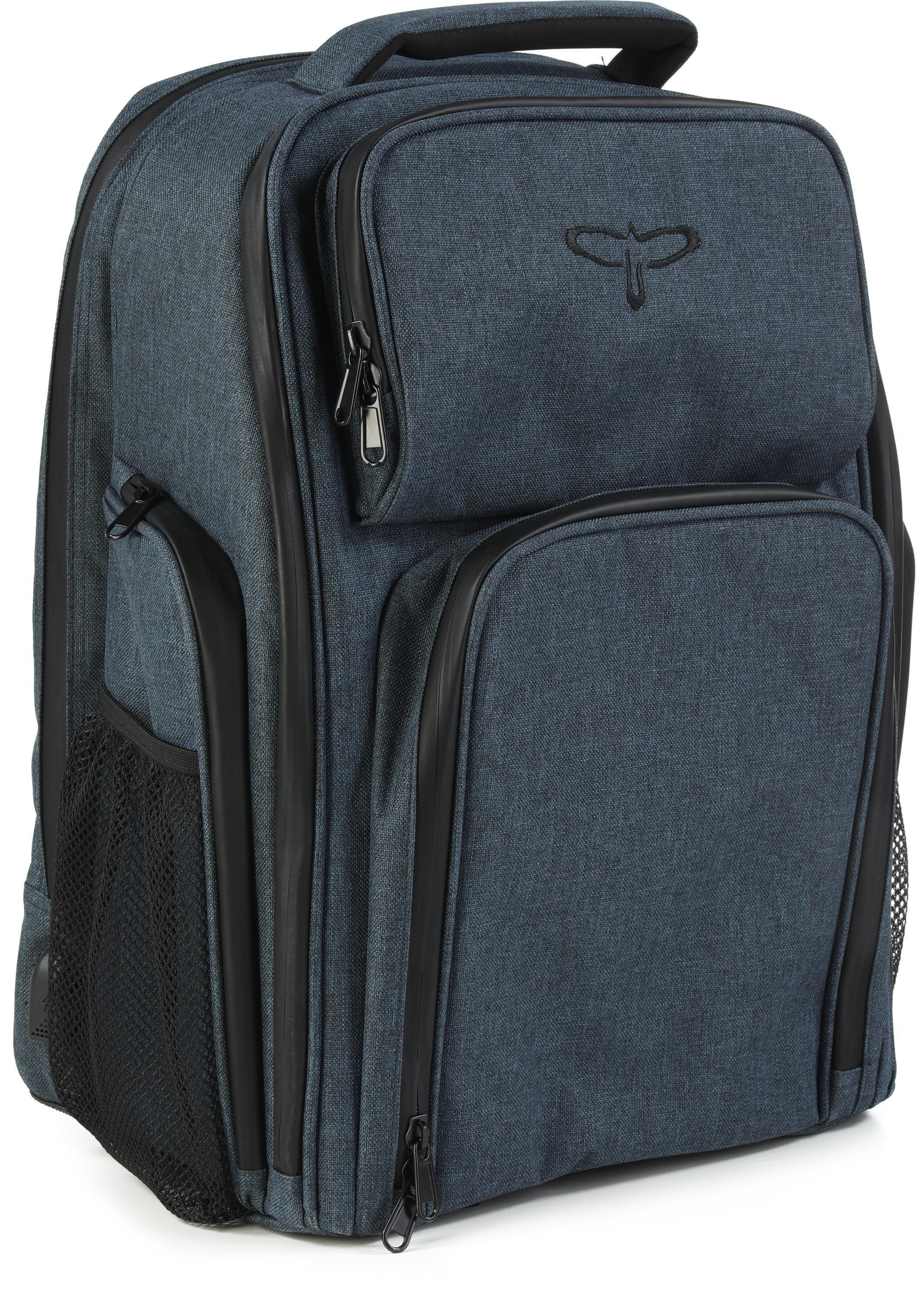 Zildjian Touring Backpack - Black | Sweetwater