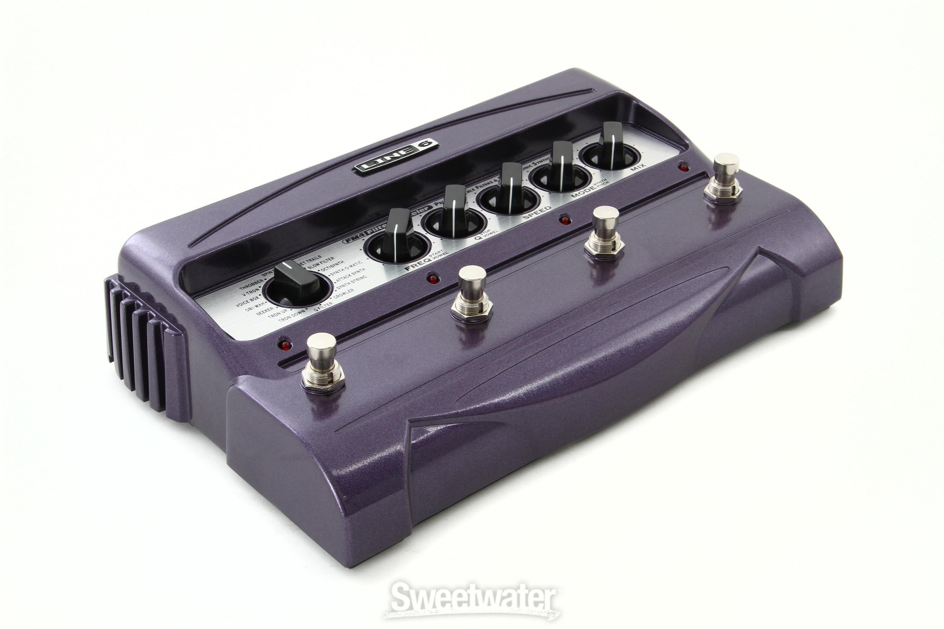 Line 6 FM4 Filter Modeler | Sweetwater