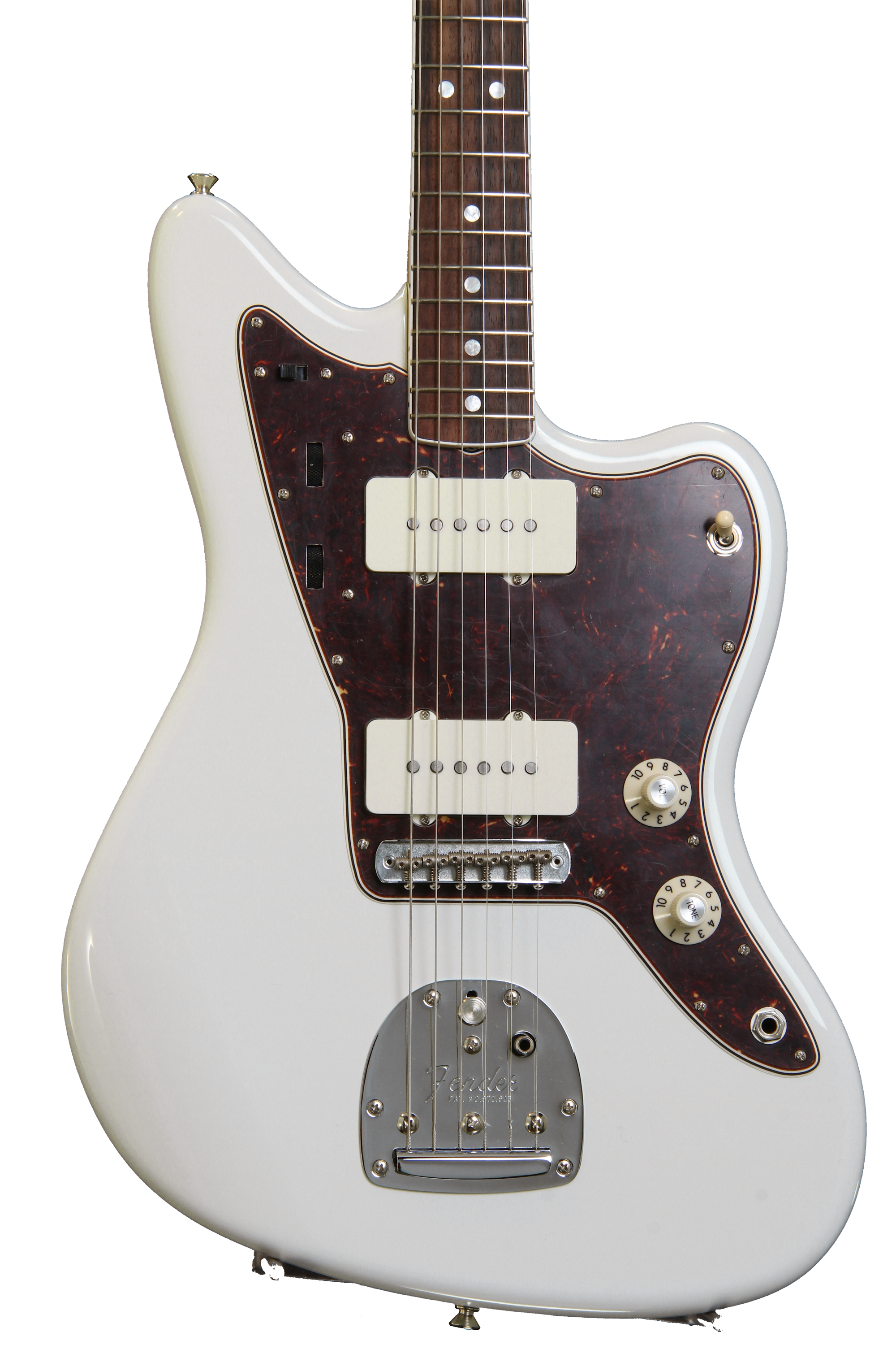 Fender American Vintage '65 Jazzmaster - Olympic White with