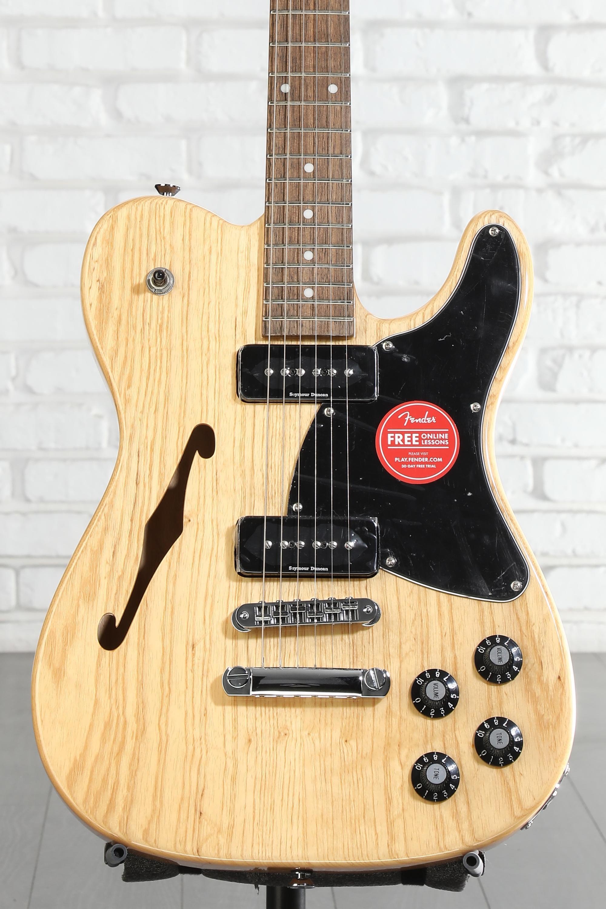 Fender Jim Adkins JA-90 Telecaster Thinline Semi-hollowbody