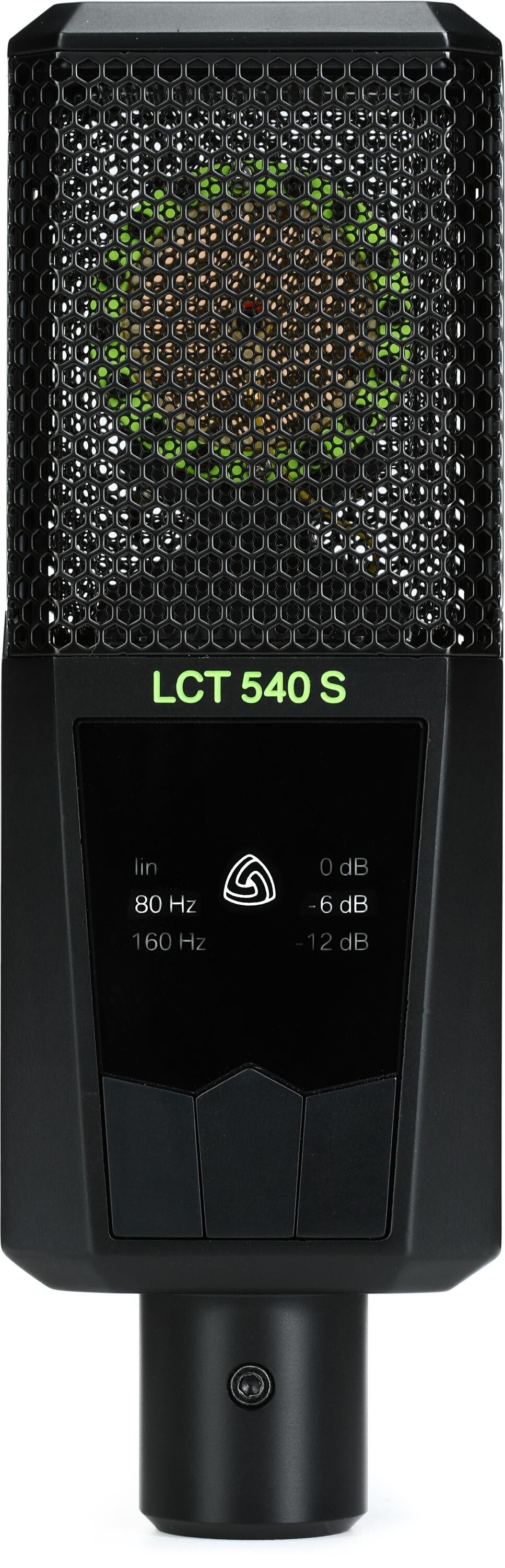 Lewitt LCT 540 S Condenser Microphone | Sweetwater