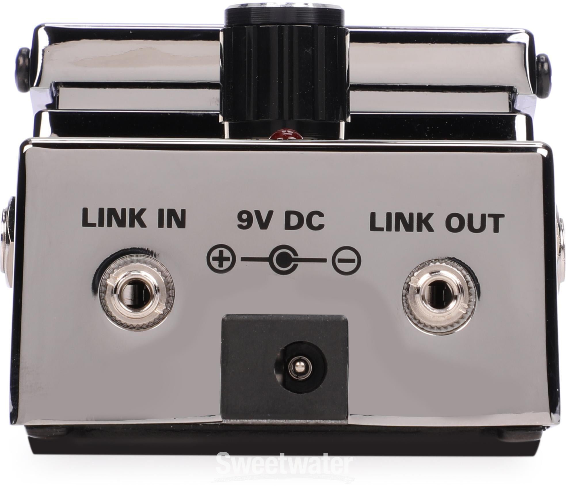 ISP Technologies Decimator X Noise Reduction Pedal | Sweetwater