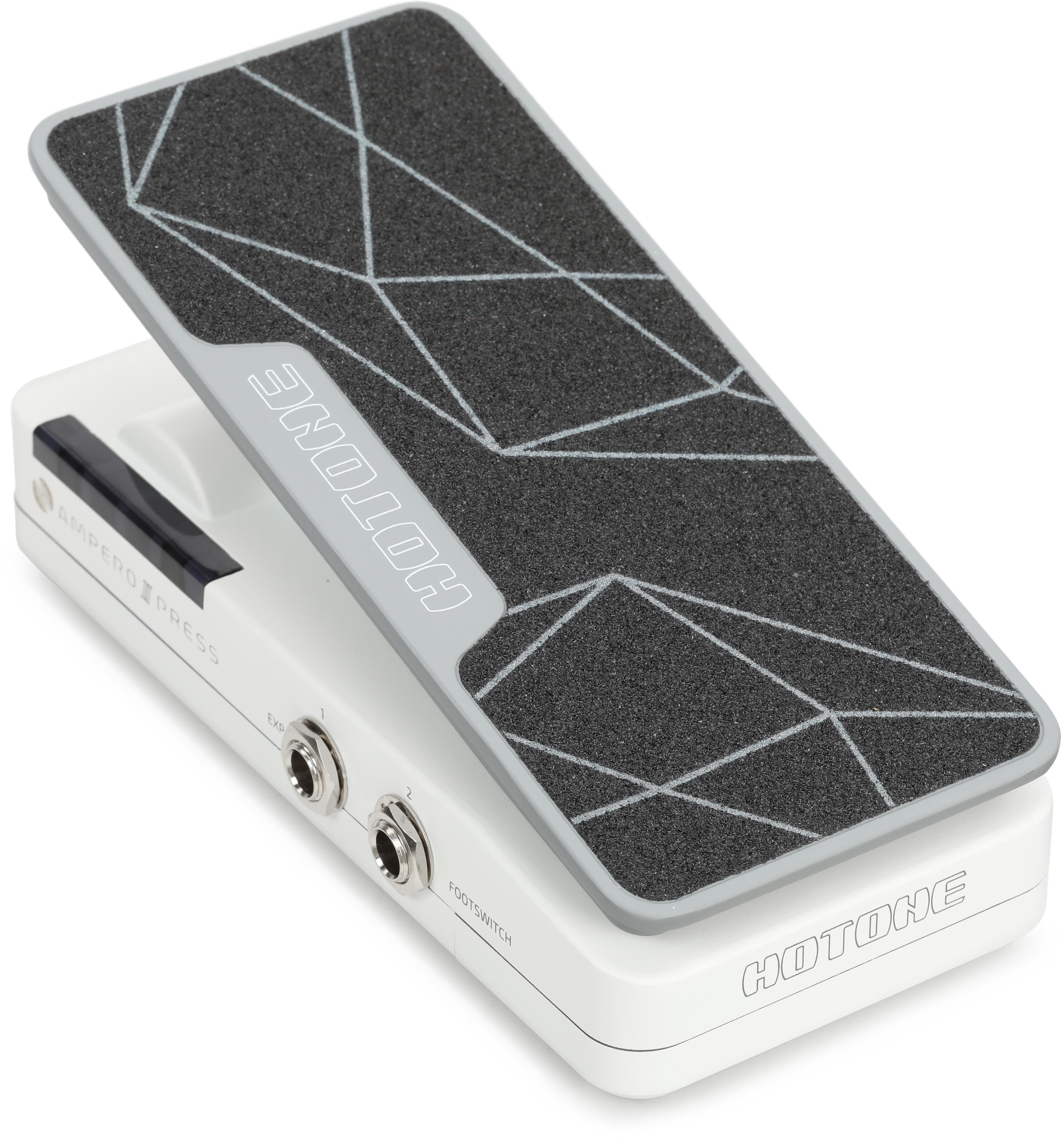 Hotone Ampero Mini Amp Modeler and Effects Processor - Matcha