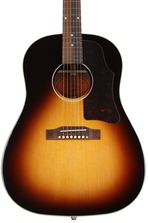 Epiphone Slash J-45 Acoustic Guitar - November Burst | Sweetwater