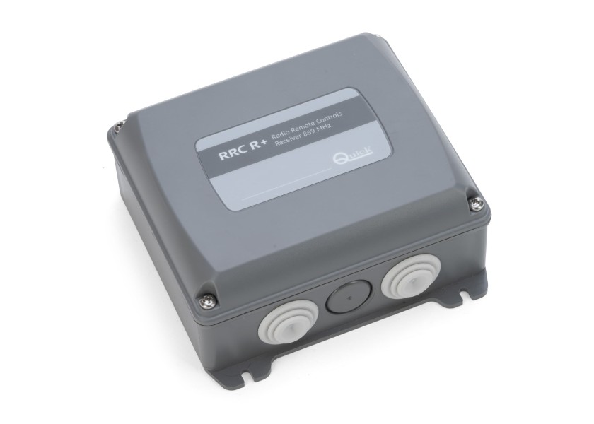 QUICK R02+ Remote Control Receiver / 869 MHz FRRRCR02P000A00 only