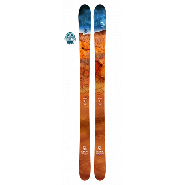 Icelantic / Nomad 95