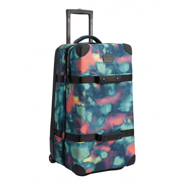 Burton / Wheelie Double Deck 86L Travel Bag