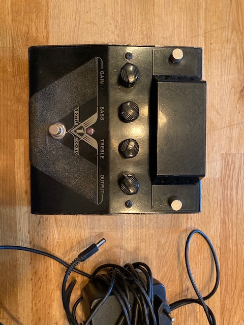 V1 Bottle Rocket - Mesa Boogie V1 Bottle Rocket - Audiofanzine