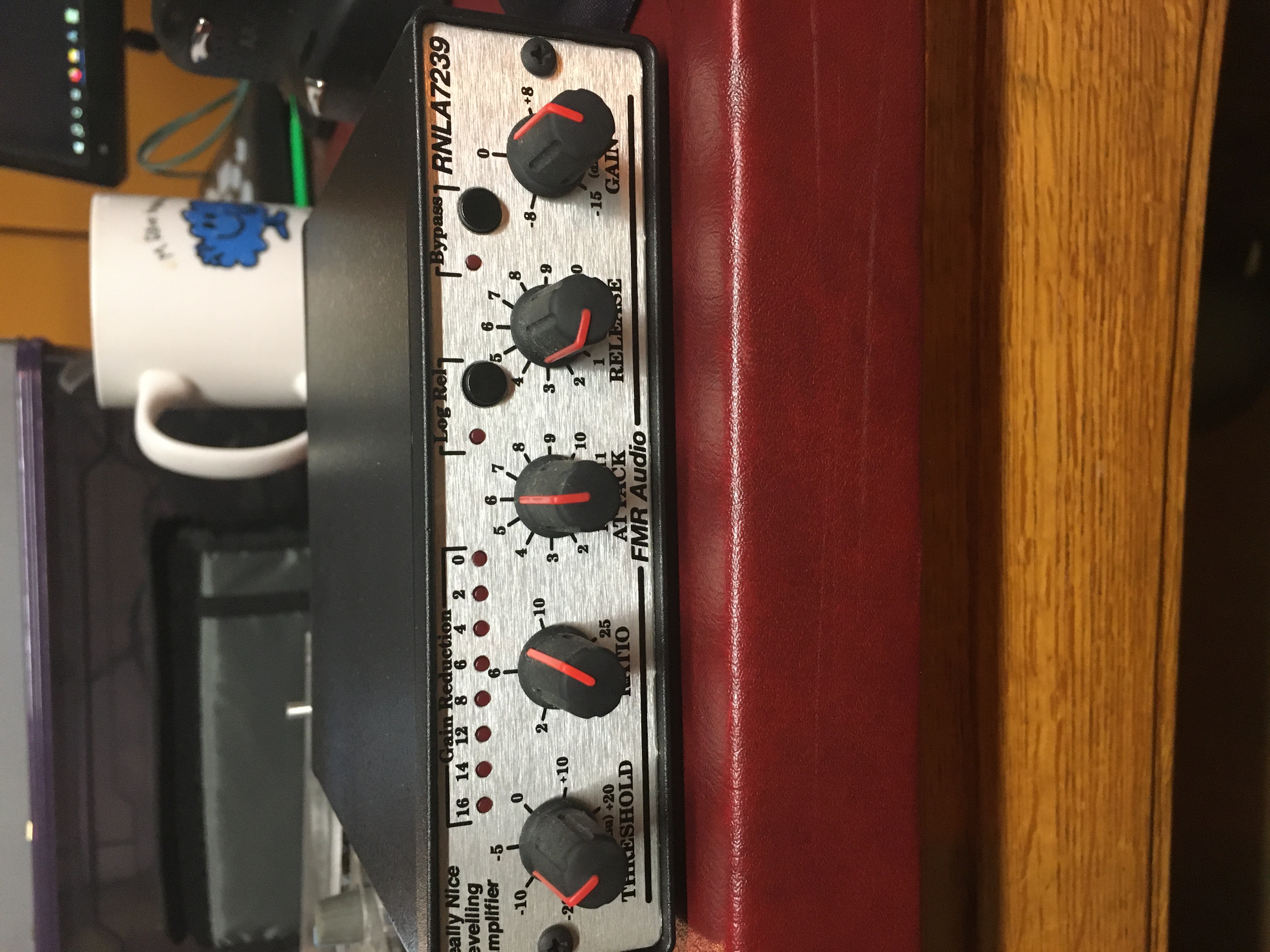 RNLA7239 - FMR Audio RNLA7239 - Audiofanzine