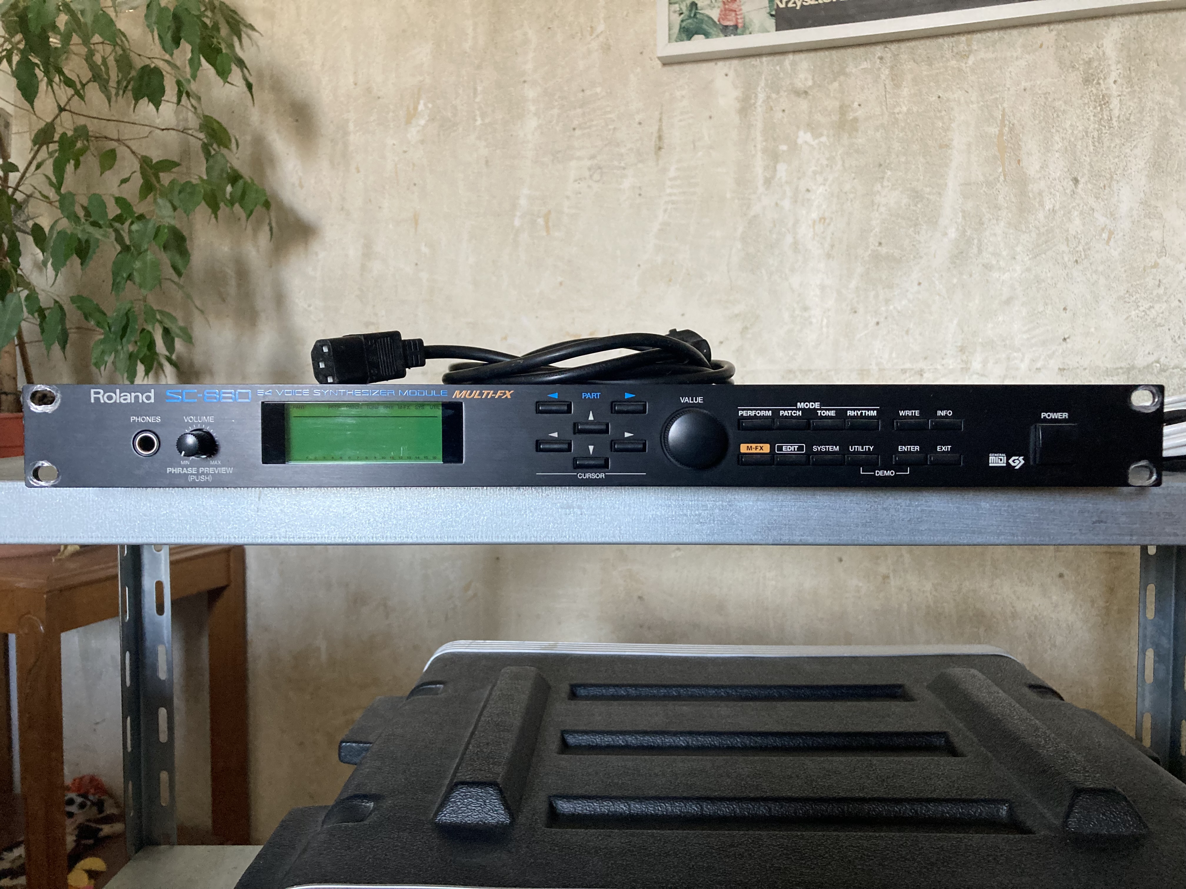 SC-880 - Roland SC-880 - Audiofanzine
