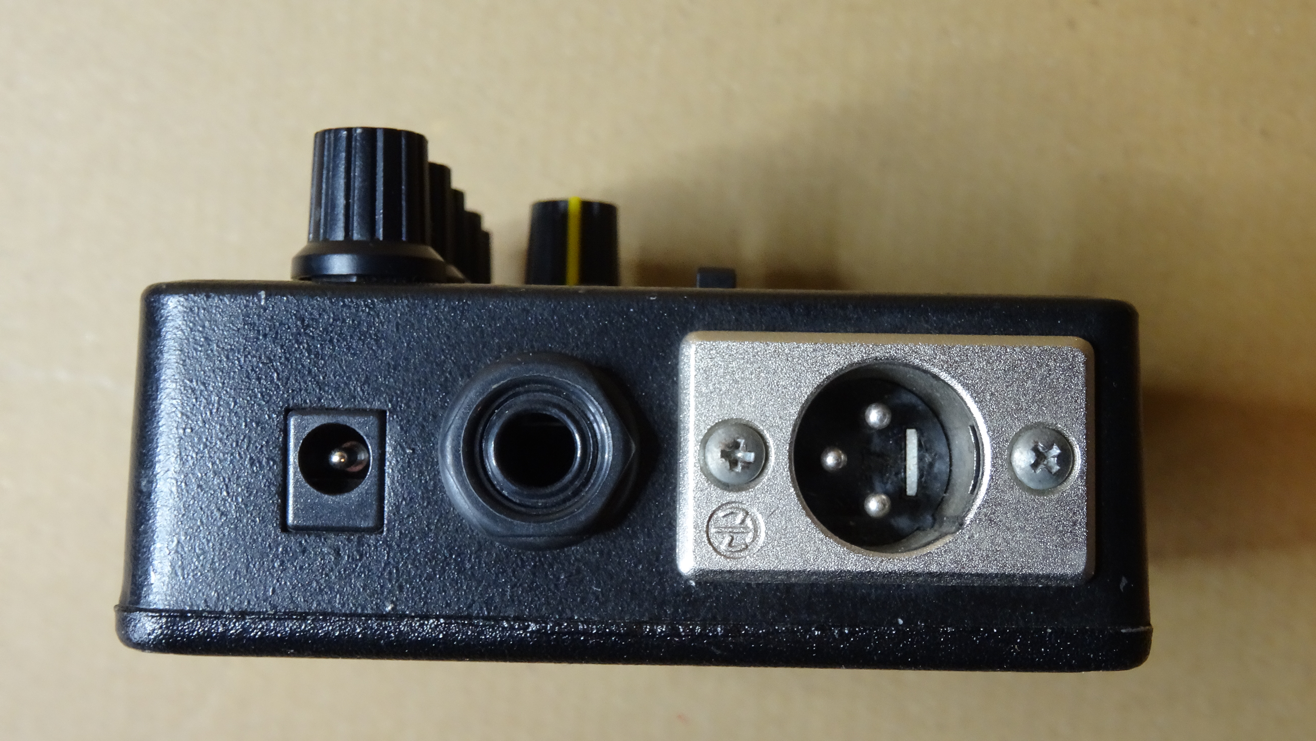 SansAmp Acoustic DI - Tech 21 SansAmp Acoustic DI - Audiofanzine