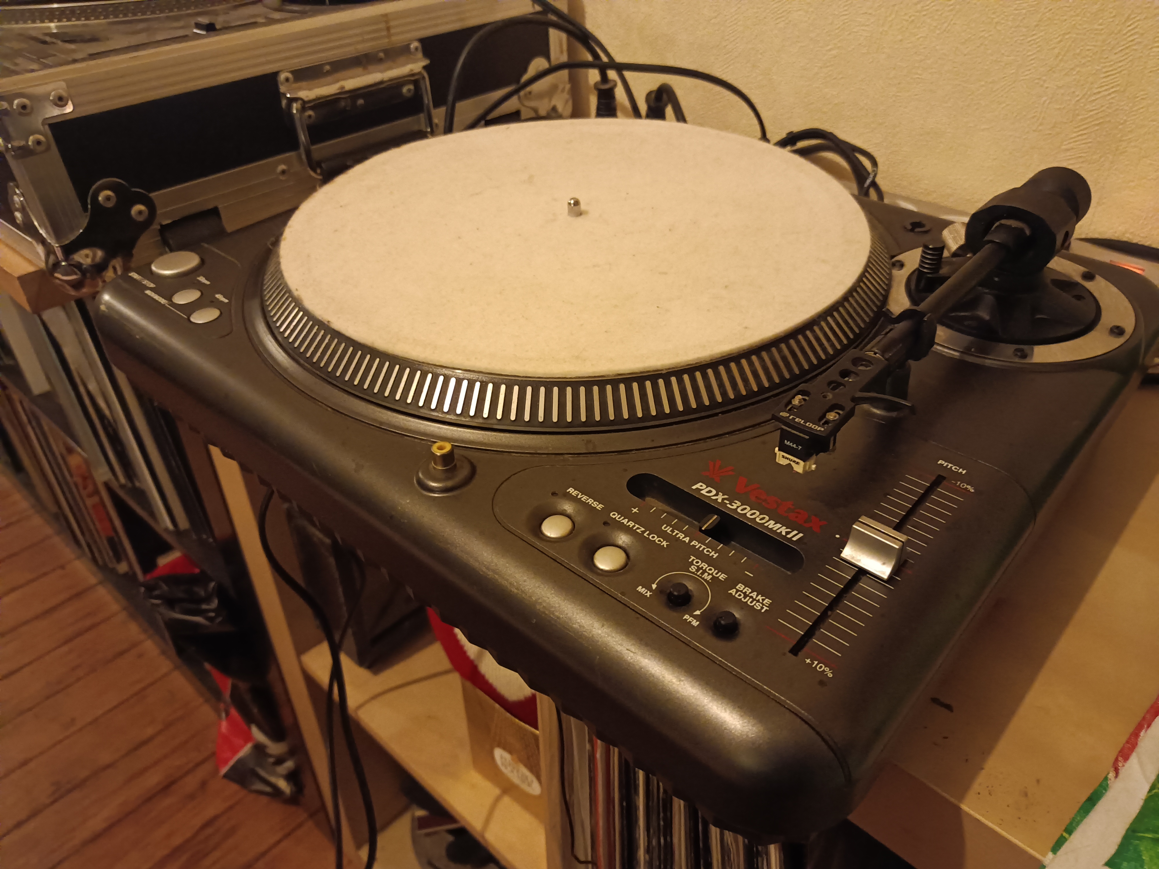 PDX-3000 MKII - Vestax PDX-3000 MKII - Audiofanzine