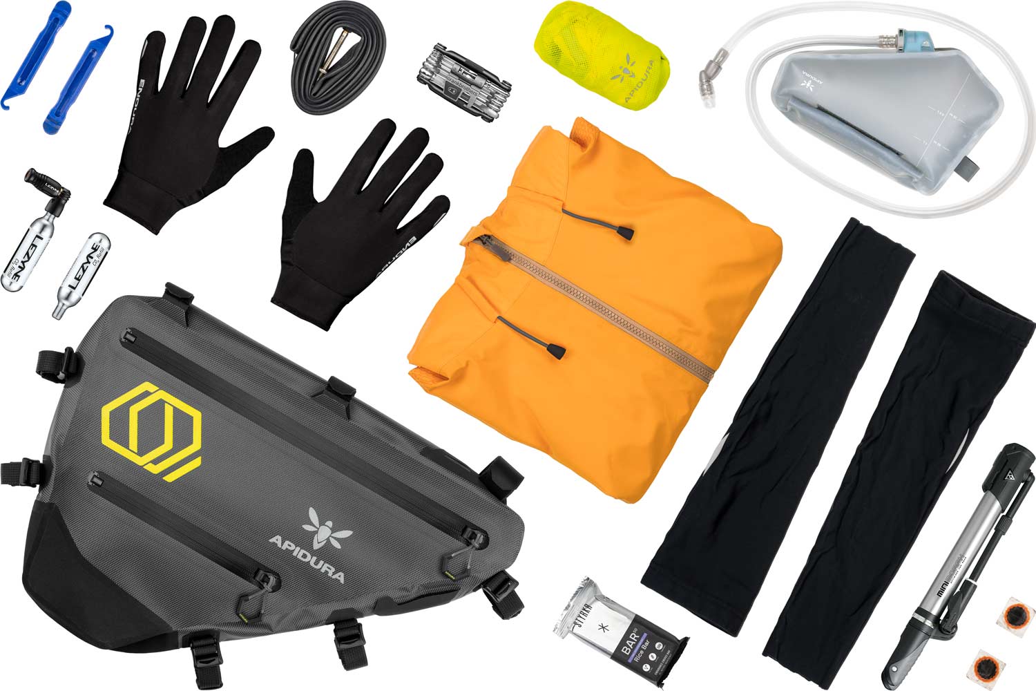 Expedition Full Frame Pack | Apidura