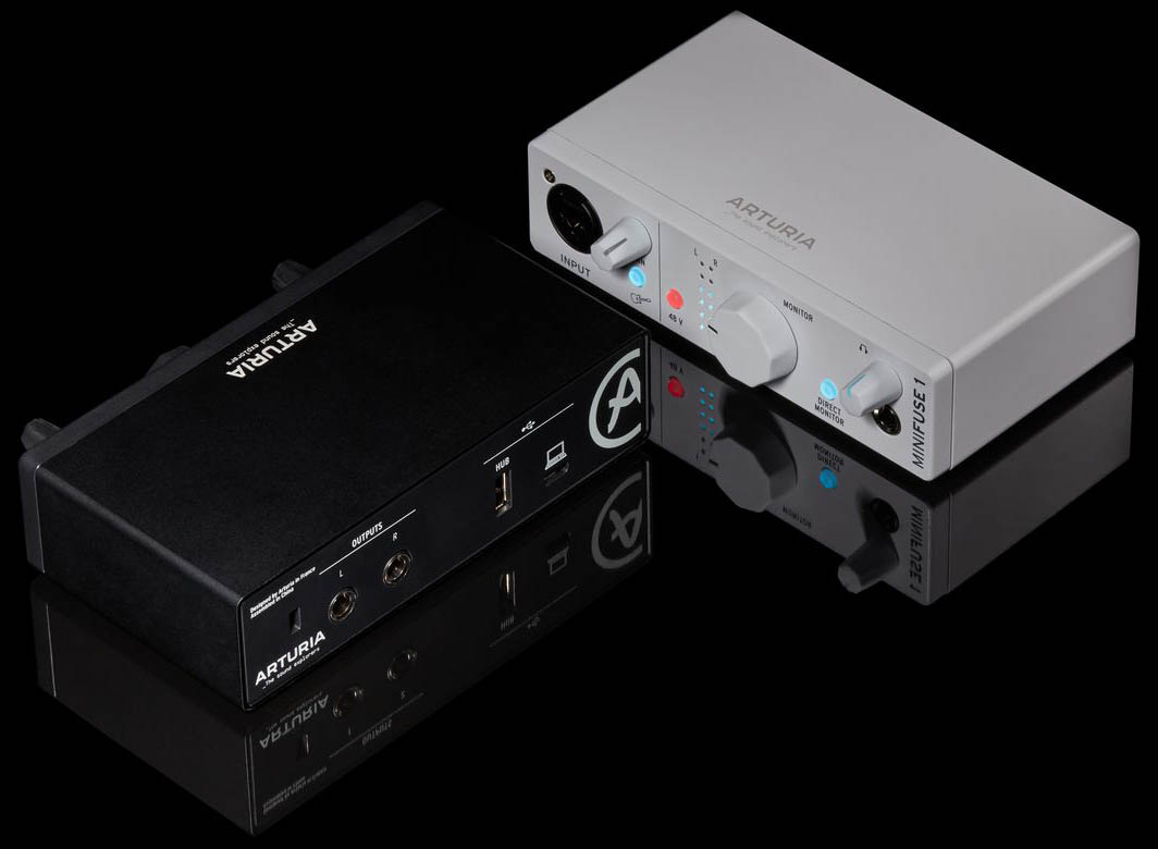 Arturia - MiniFuse 1