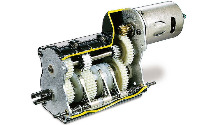 Tamiya Globe Liner 1:14 Truck · Toemen Modelsport