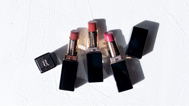 SUQQU/スック＞ブラーリング カラー ブラッシュ【注目チークの