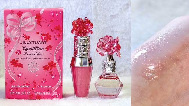 JILLSTUART/ジルスチュアート 2024年クリスマスコフレ・ホリデー限定品