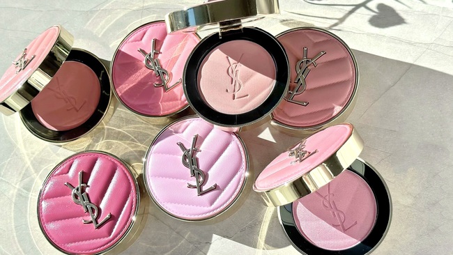 YSL/イヴ・サンローラン メイクミーブラッシュ パウダー Newチーク