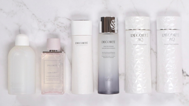 DECORTÉ/コスメデコルテ 化粧水のおすすめは？人気ランキング
