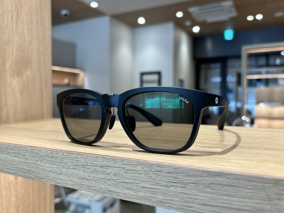 OZNIS MAG01 入荷しました | メガネのオーサカ